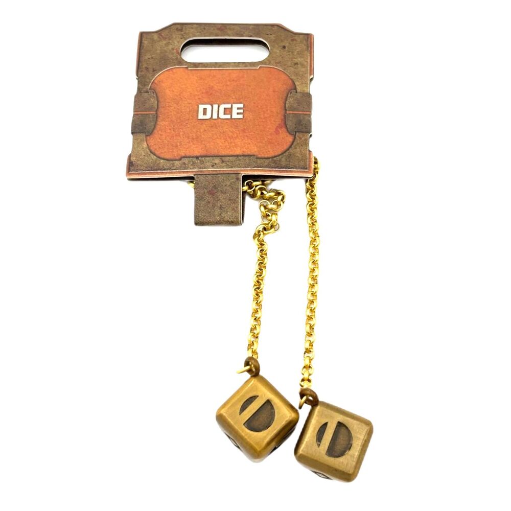 Star Wars Galaxy's Edge Exclusive Han Solo Lucky Dice-NWT